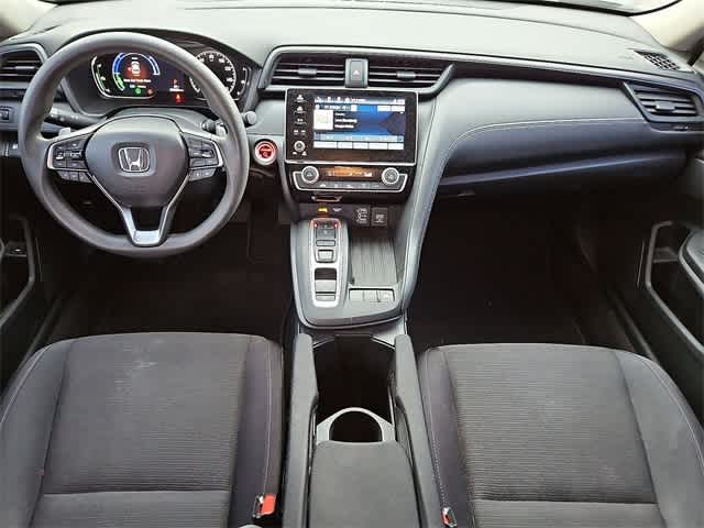 Thumbnail: 2022 Honda Insight - 25