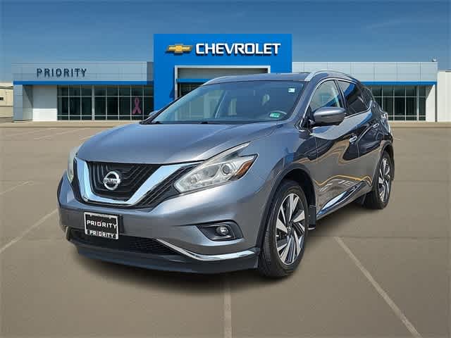 2016 Nissan Murano Platinum -
                  Chesapeake, VA