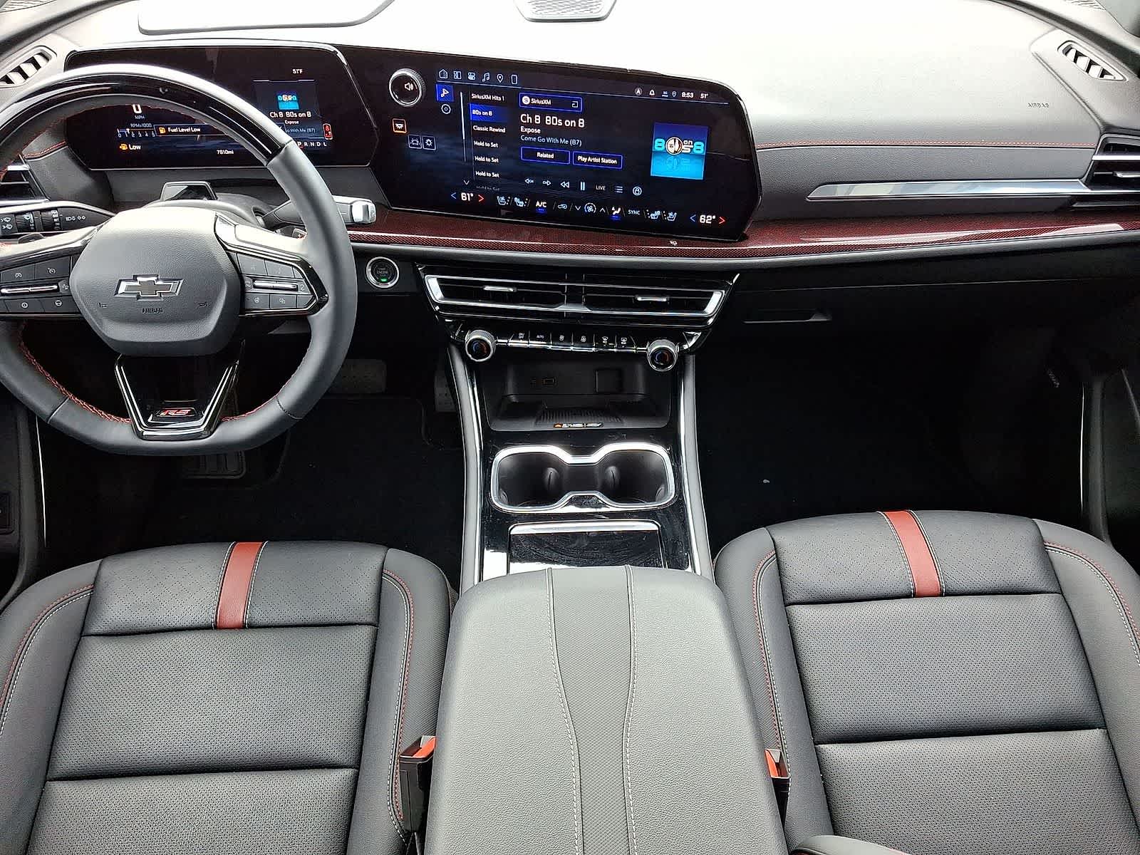 Thumbnail: 2026 Chevrolet Traverse - 26