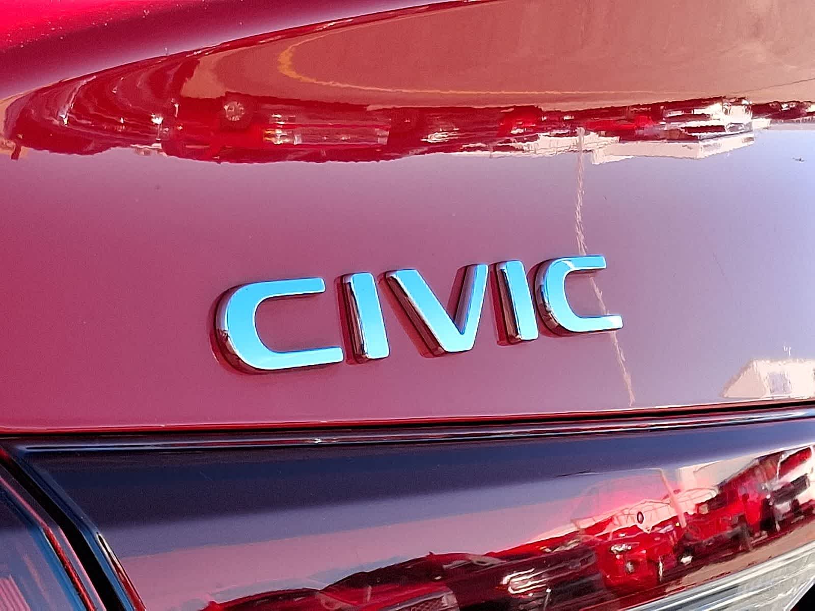 Thumbnail: 2025 Honda Civic - 35