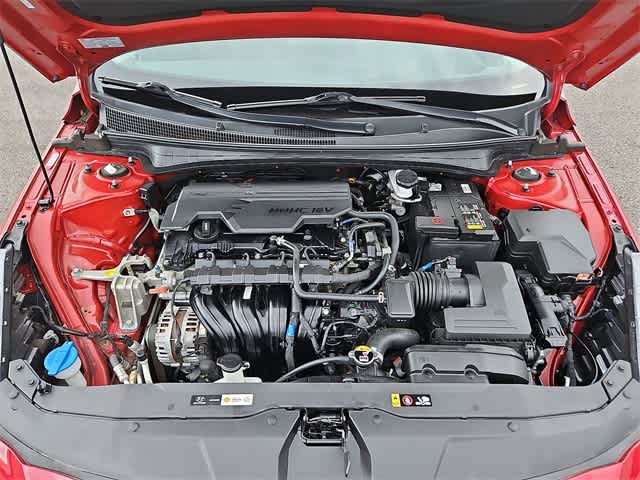 Thumbnail: 2023 Hyundai Elantra - 33