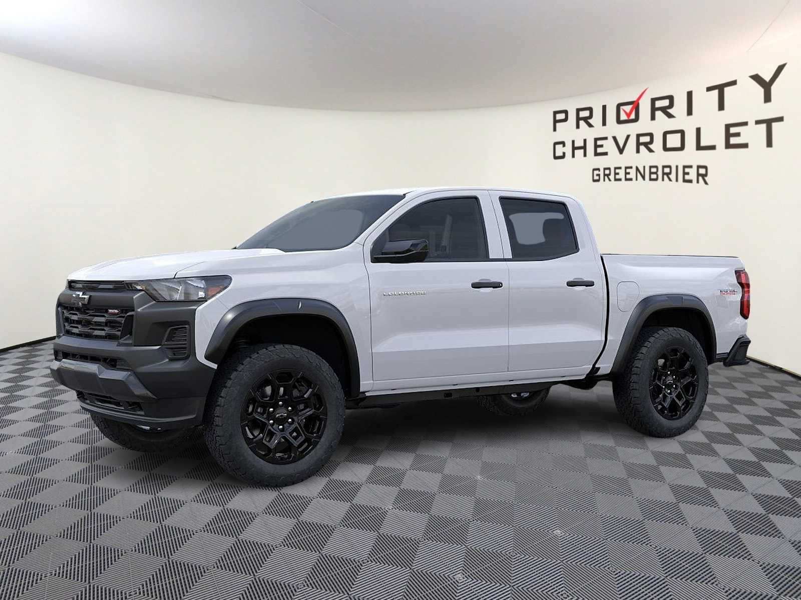 Thumbnail: 2026 Chevrolet Colorado - 2