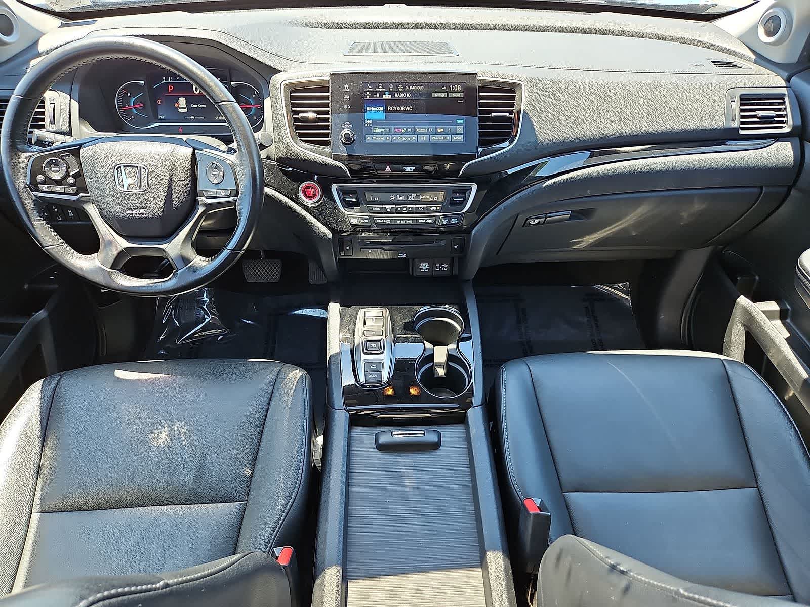 Thumbnail: 2021 Honda Pilot - 10