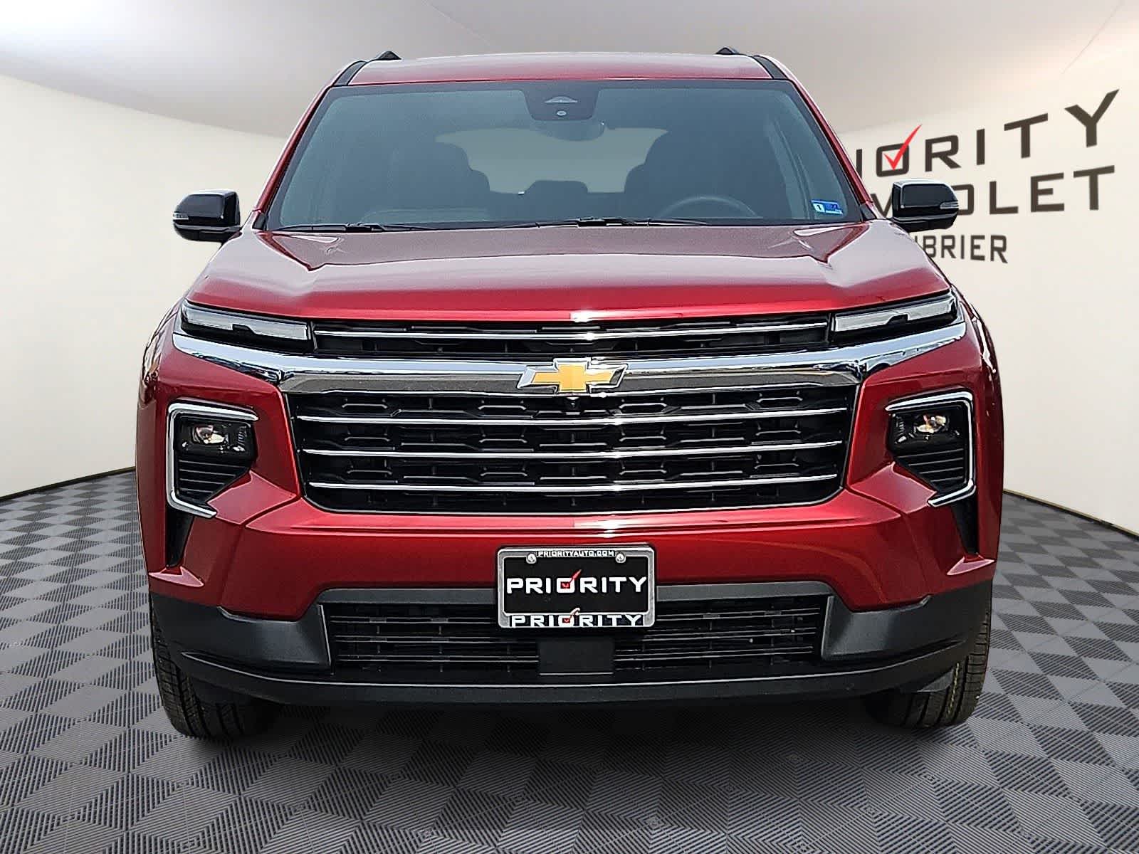 Thumbnail: 2026 Chevrolet Traverse - 2