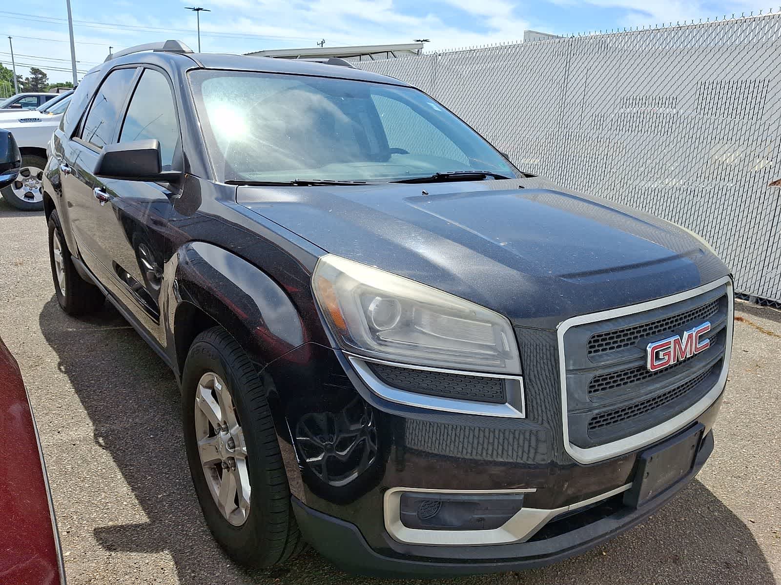 Thumbnail: 2015 GMC Acadia - 2
