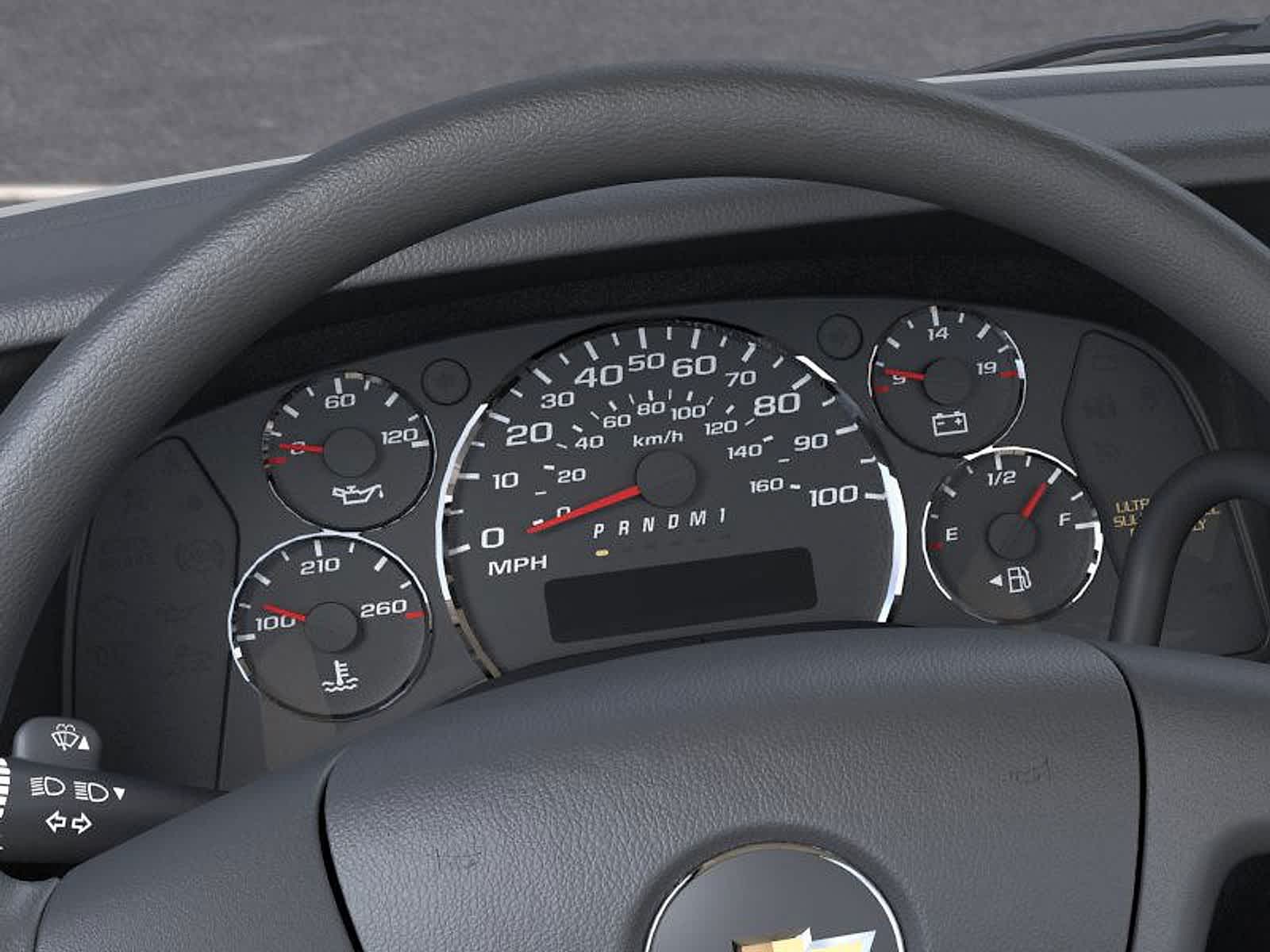 Thumbnail: 2025 Chevrolet Express - 18