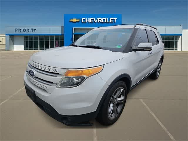 2012 Ford Explorer Limited -
                  Chesapeake, VA