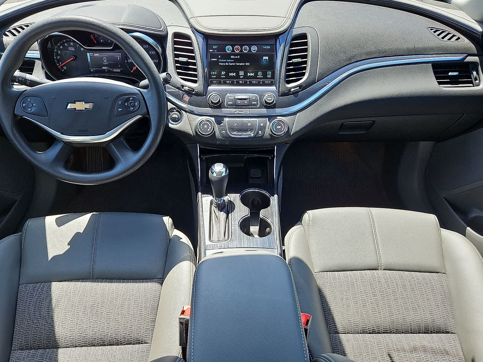Thumbnail: 2019 Chevrolet Impala - 25