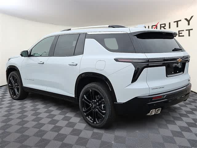 Thumbnail: 2026 Chevrolet Traverse - 6