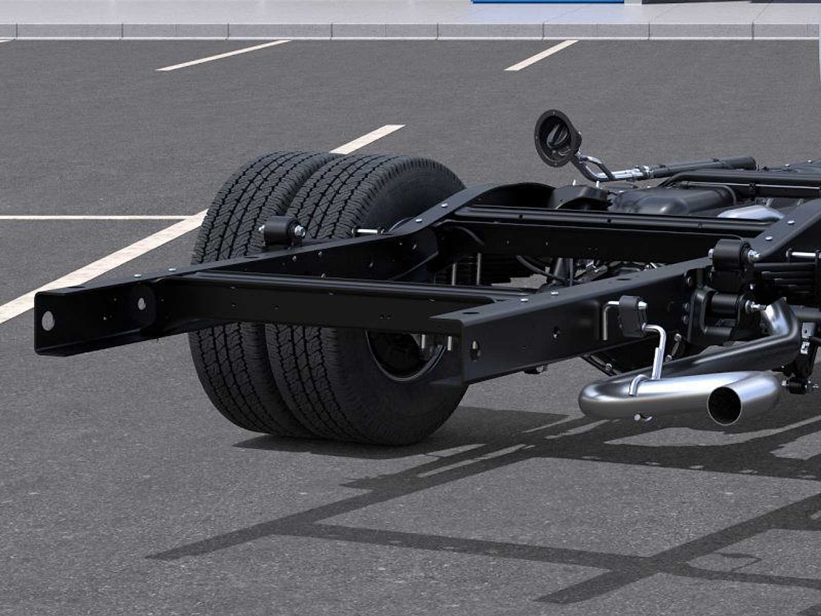 Thumbnail: 2025 Chevrolet Express - 14