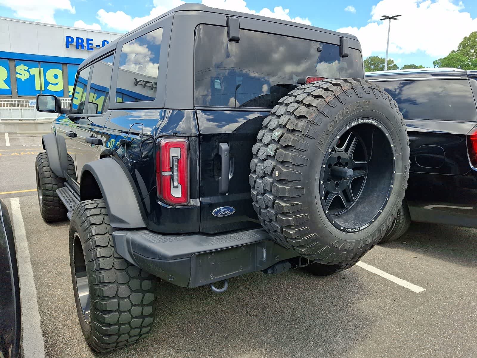 Thumbnail: 2023 Ford Bronco - 4