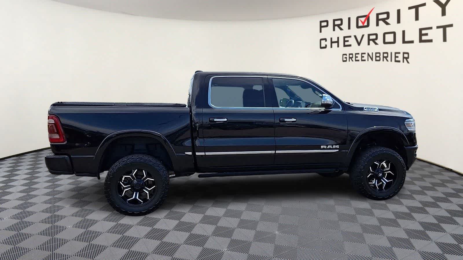 Thumbnail: 2019 RAM 1500 - 9