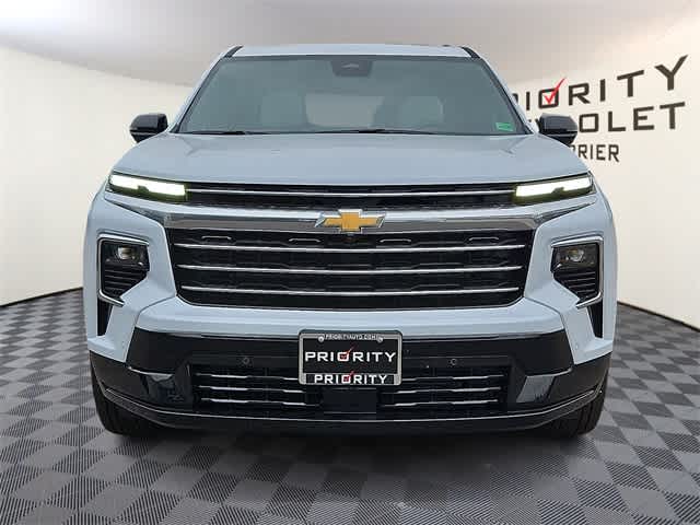 Thumbnail: 2026 Chevrolet Traverse - 2