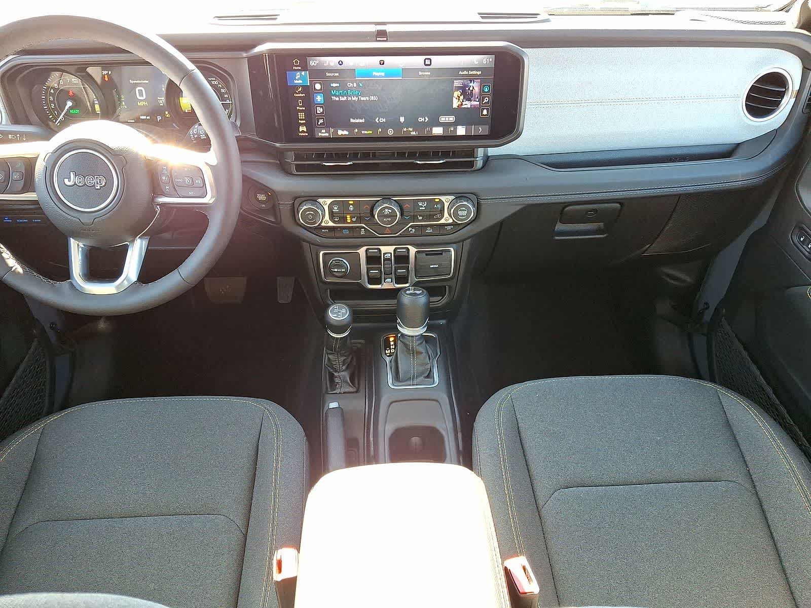 Thumbnail: 2025 Jeep Wrangler - 11