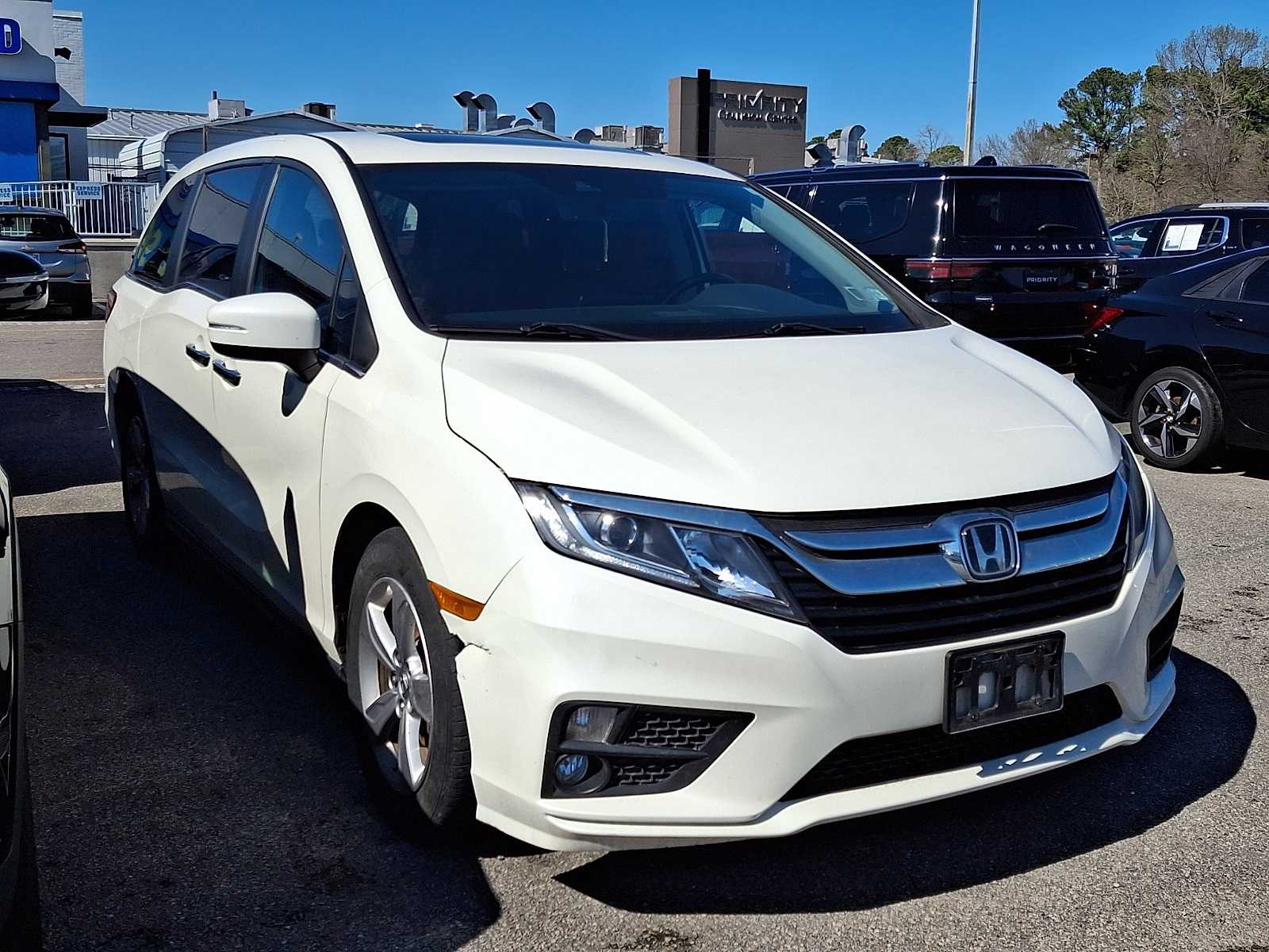 Thumbnail: 2019 Honda Odyssey - 2