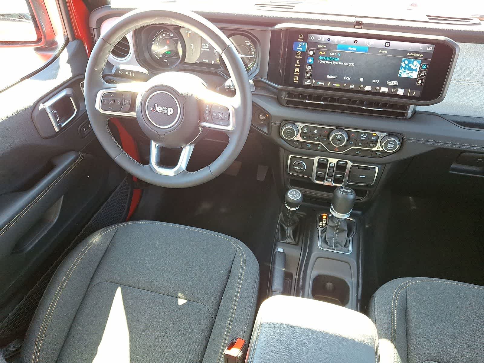 Thumbnail: 2025 Jeep Wrangler - 10