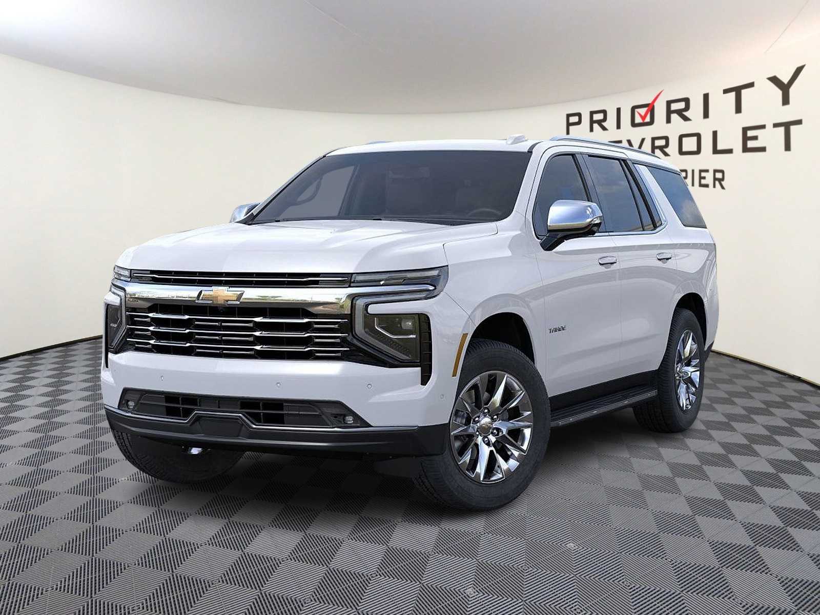Thumbnail: 2026 Chevrolet Tahoe - 6