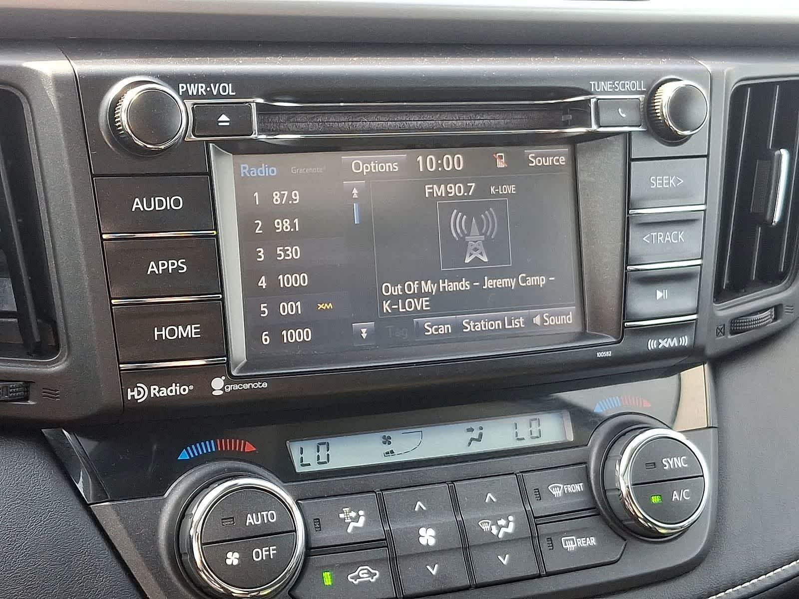 Thumbnail: 2017 Toyota RAV4 - 19