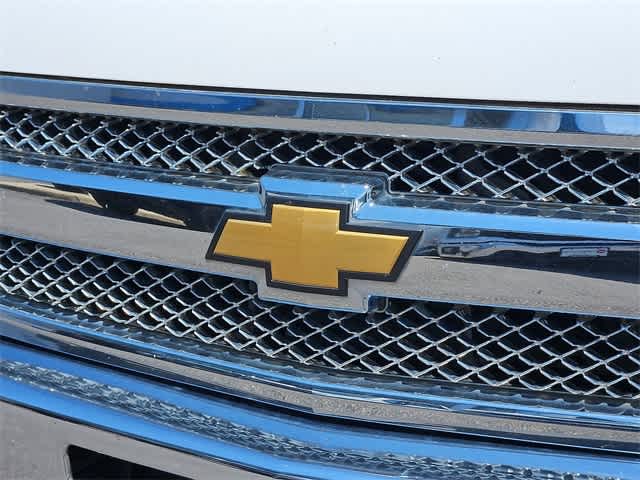 Thumbnail: 2012 Chevrolet Silverado 1500 - 32