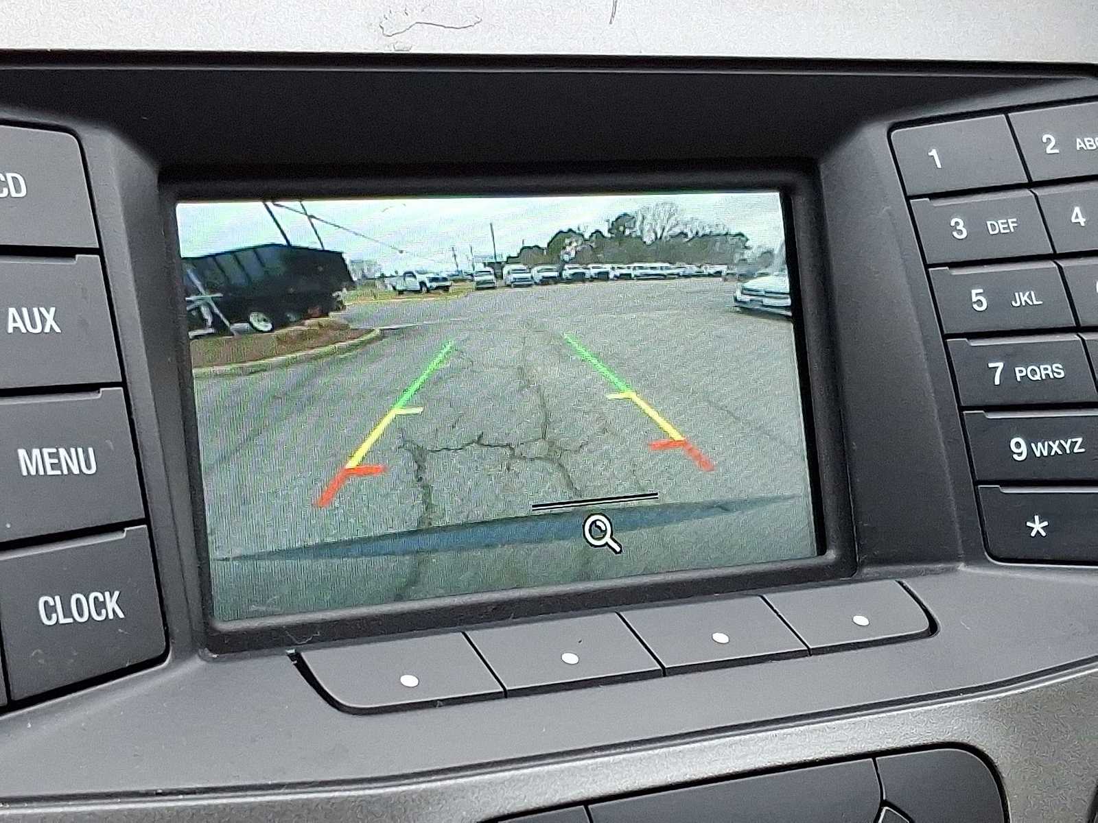 Thumbnail: 2018 Ford Taurus - 20