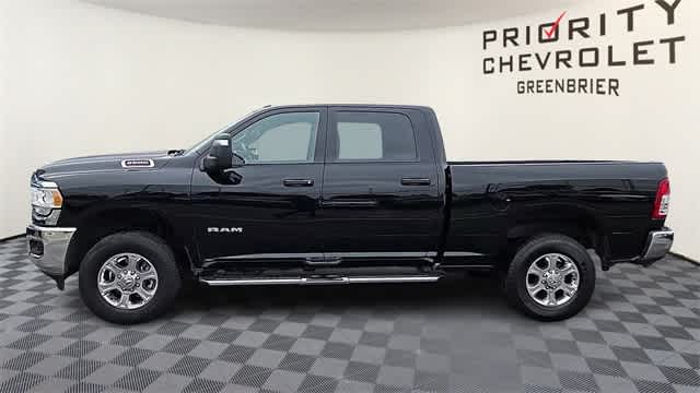 Thumbnail: 2024 RAM 2500 - 5