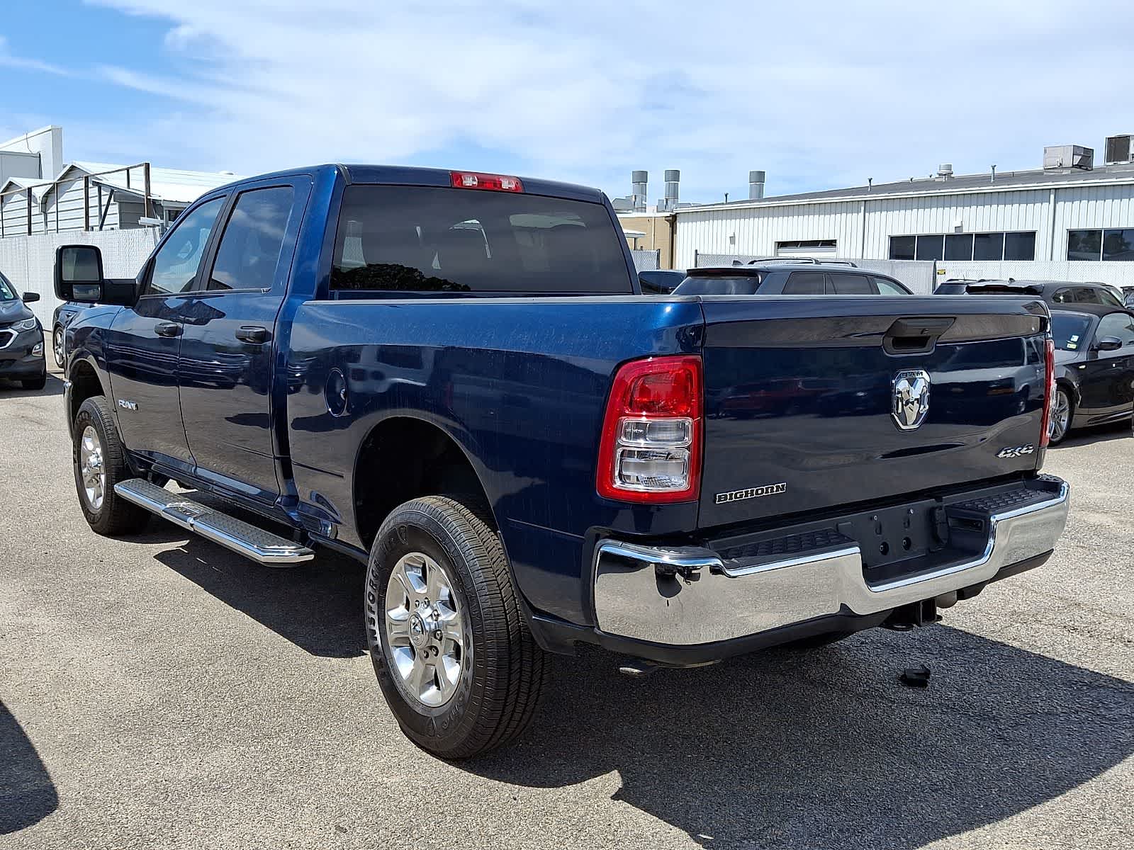 Thumbnail: 2024 RAM 2500 - 4