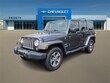  Jeep Wrangler JK Unlimited