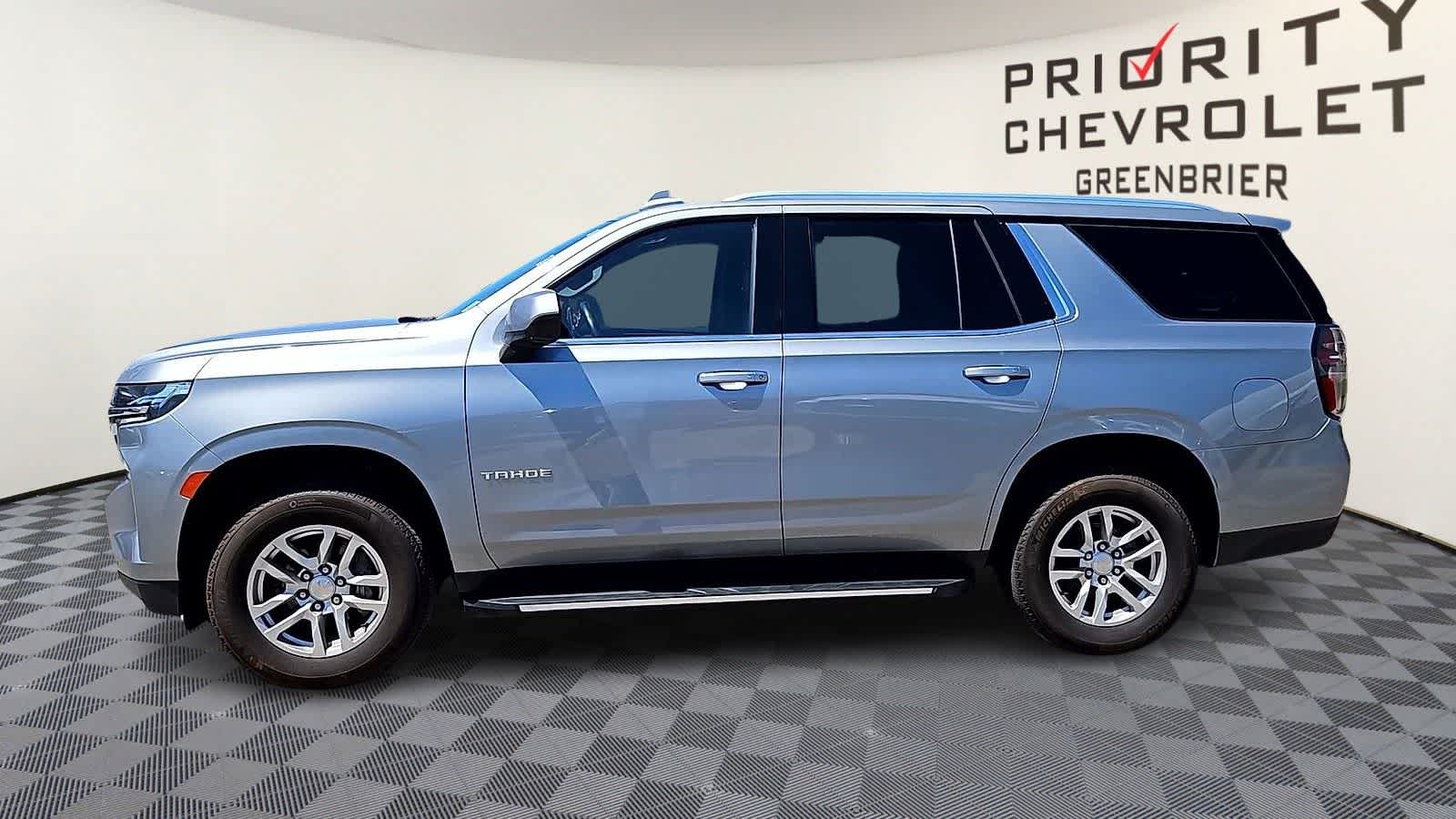 Thumbnail: 2024 Chevrolet Tahoe - 5