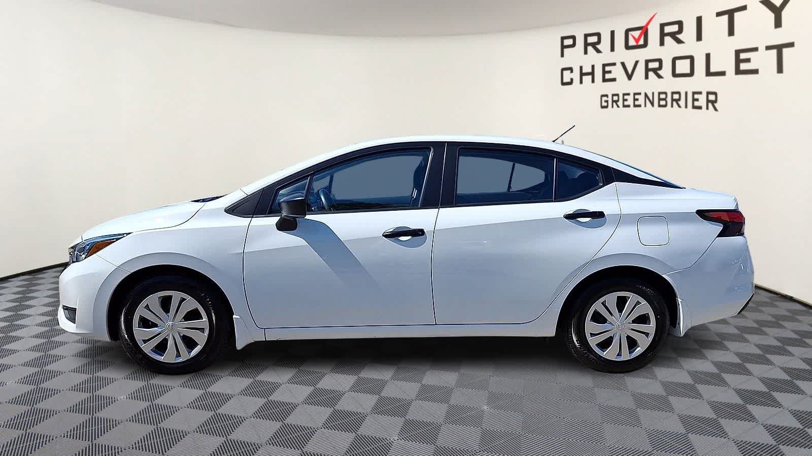 Thumbnail: 2025 Nissan Versa - 5