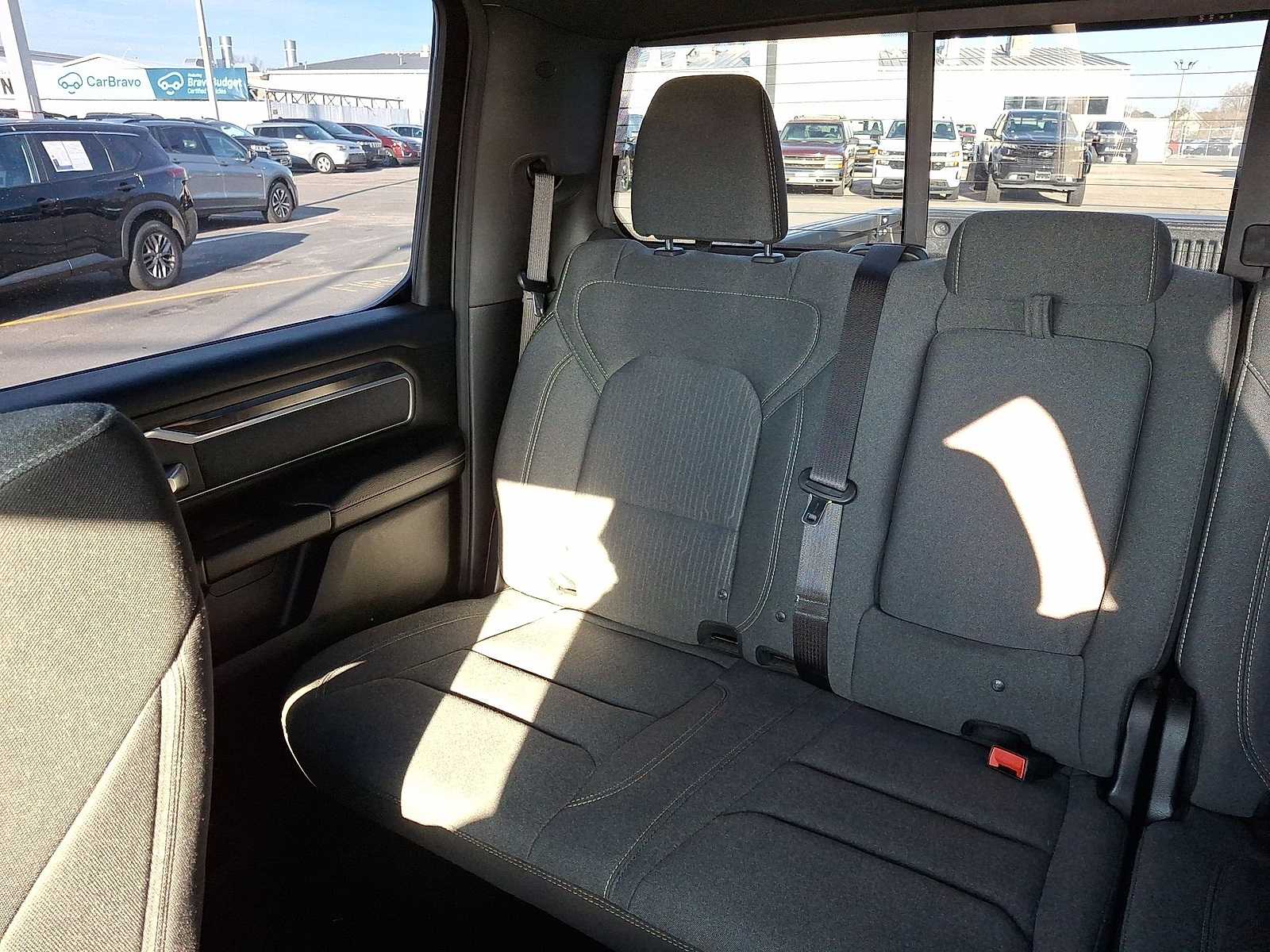 Thumbnail: 2019 RAM 1500 - 13