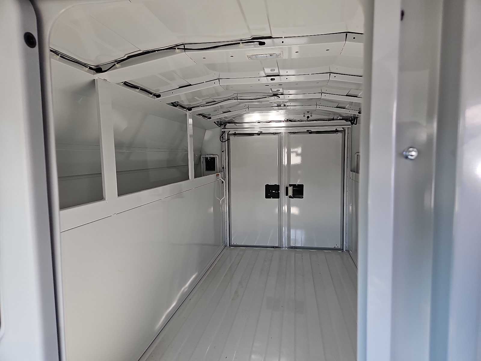 Thumbnail: 2024 Chevrolet Express - 8