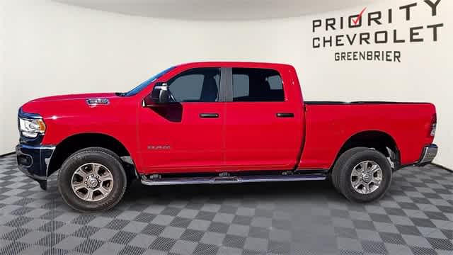 Thumbnail: 2024 RAM 2500 - 5