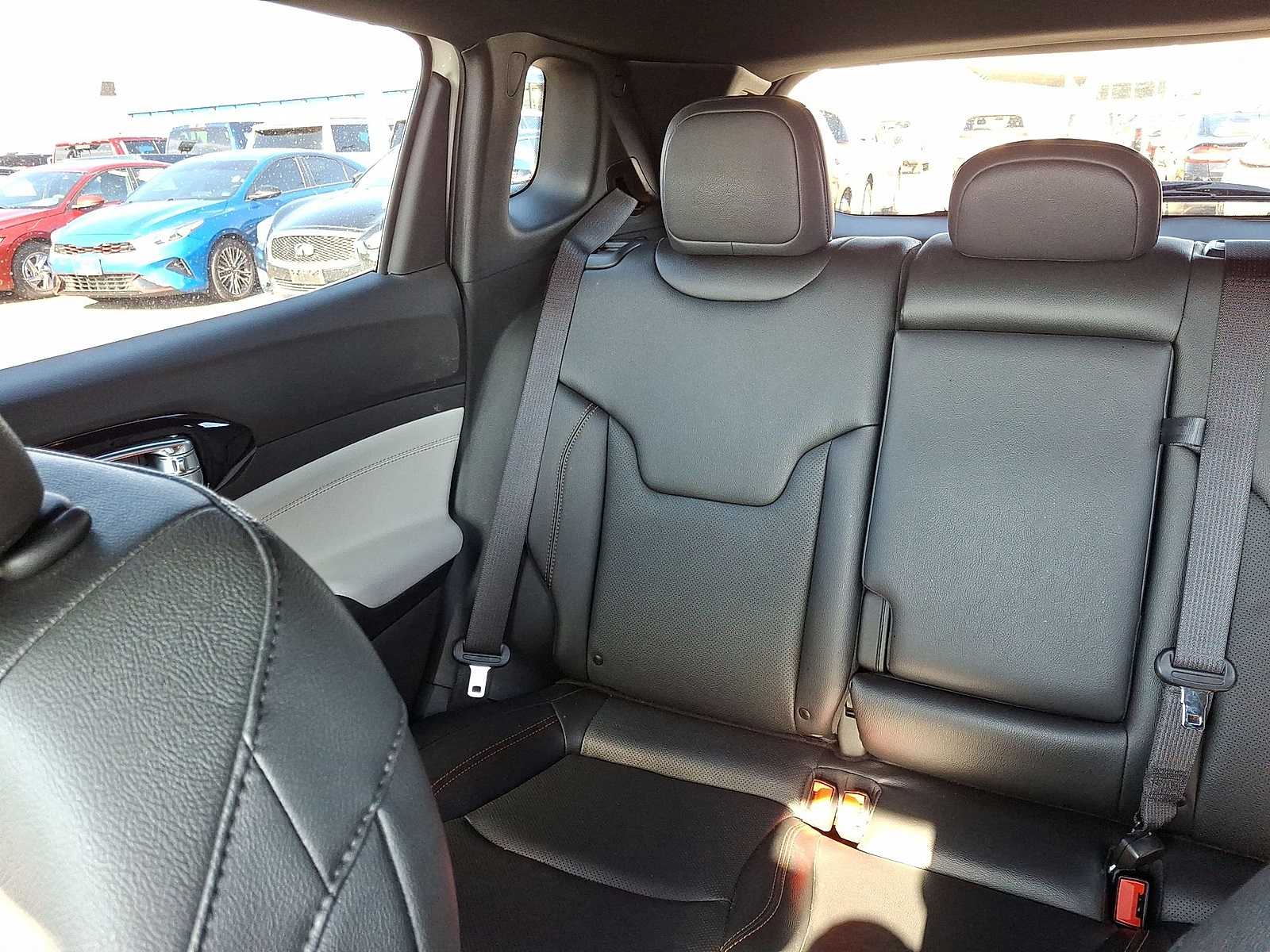 Thumbnail: 2024 Jeep Compass - 13