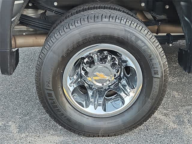 Thumbnail: 2025 Chevrolet Silverado 3500 - 6