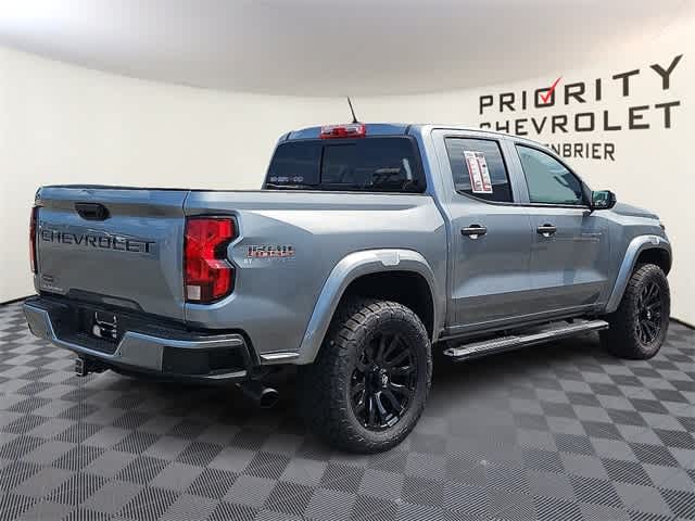 Thumbnail: 2025 Chevrolet Colorado - 4