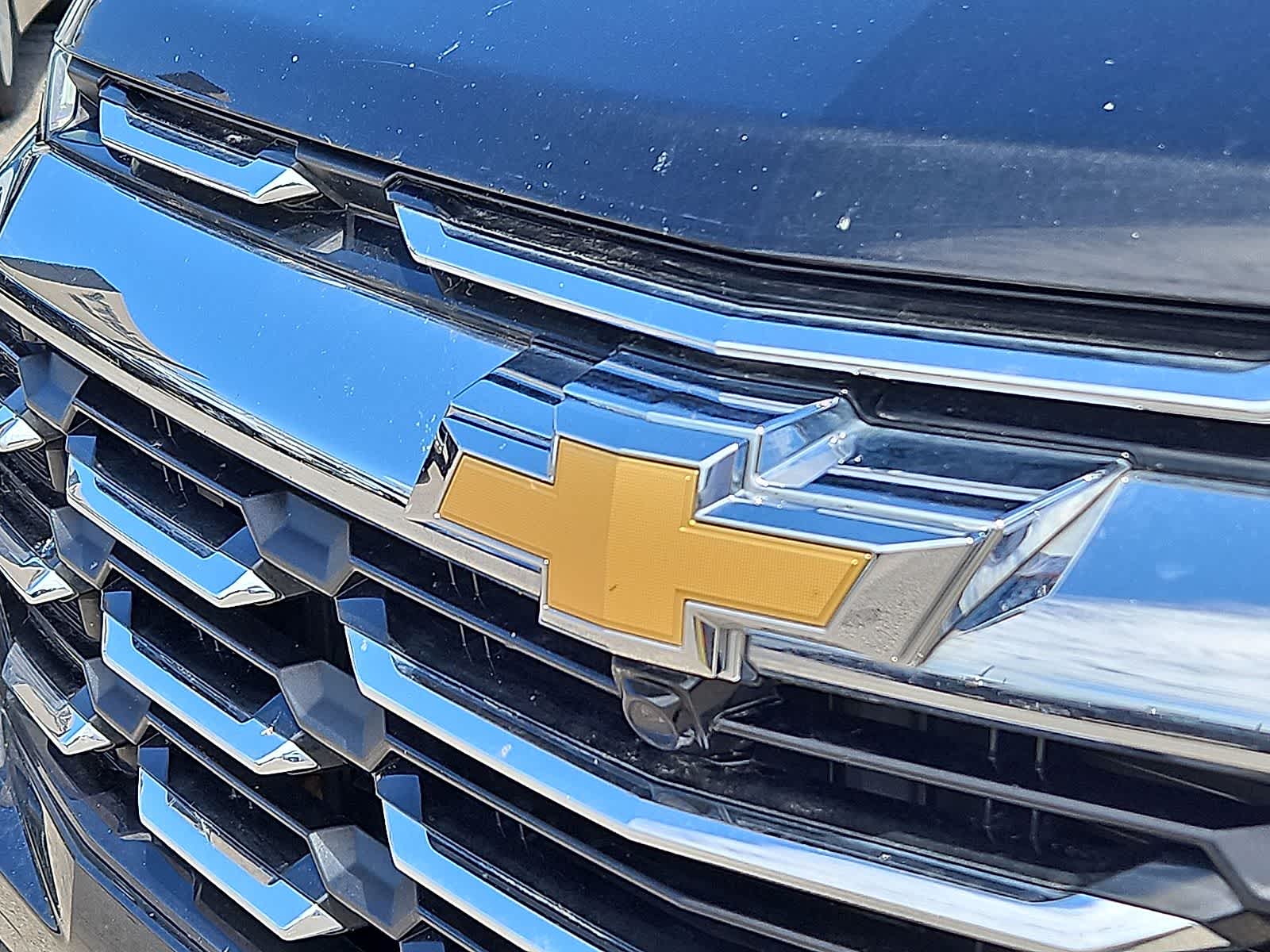 Thumbnail: 2025 Chevrolet Equinox - 36