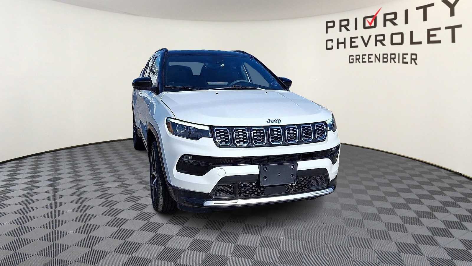 Thumbnail: 2024 Jeep Compass - 3