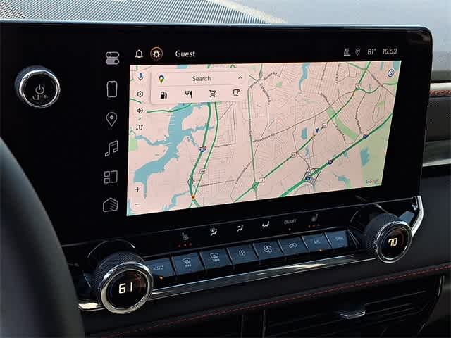 Thumbnail: 2025 Chevrolet Colorado - 12