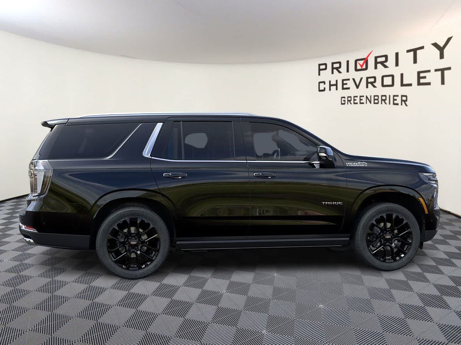 Thumbnail: 2026 Chevrolet Tahoe - 5