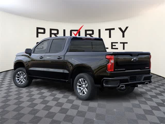 2025 Chevrolet Silverado 1500 RST 3