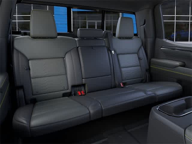 2025 Chevrolet Silverado 1500 ZR2 17