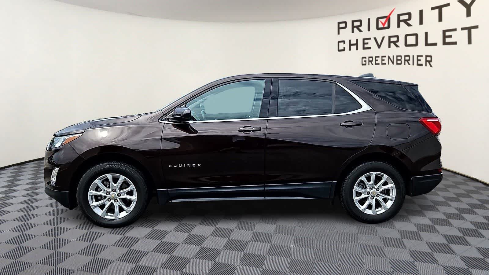 Thumbnail: 2020 Chevrolet Equinox - 5