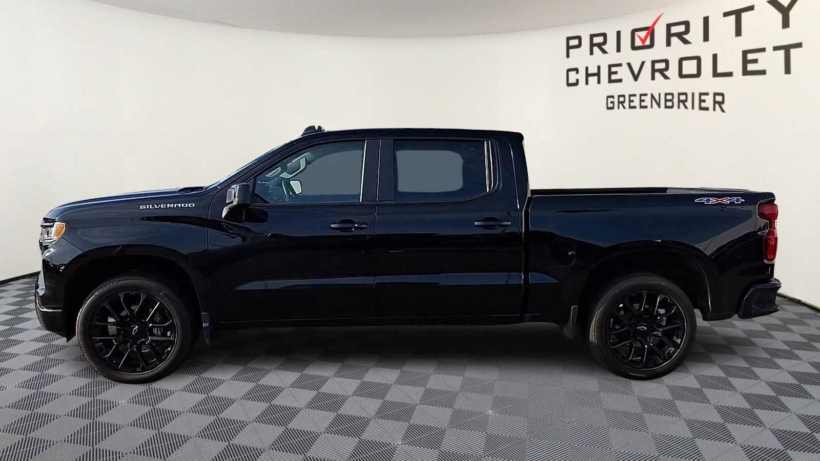 Thumbnail: 2024 Chevrolet Silverado 1500 - 5