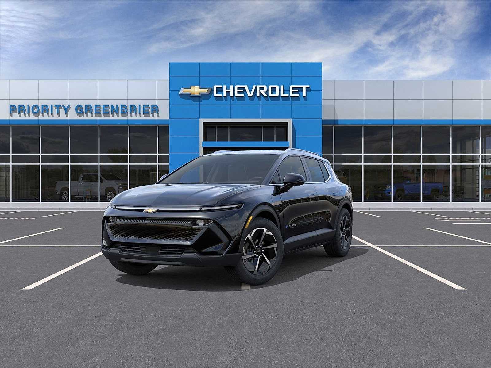 Thumbnail: 2026 Chevrolet Equinox - 8