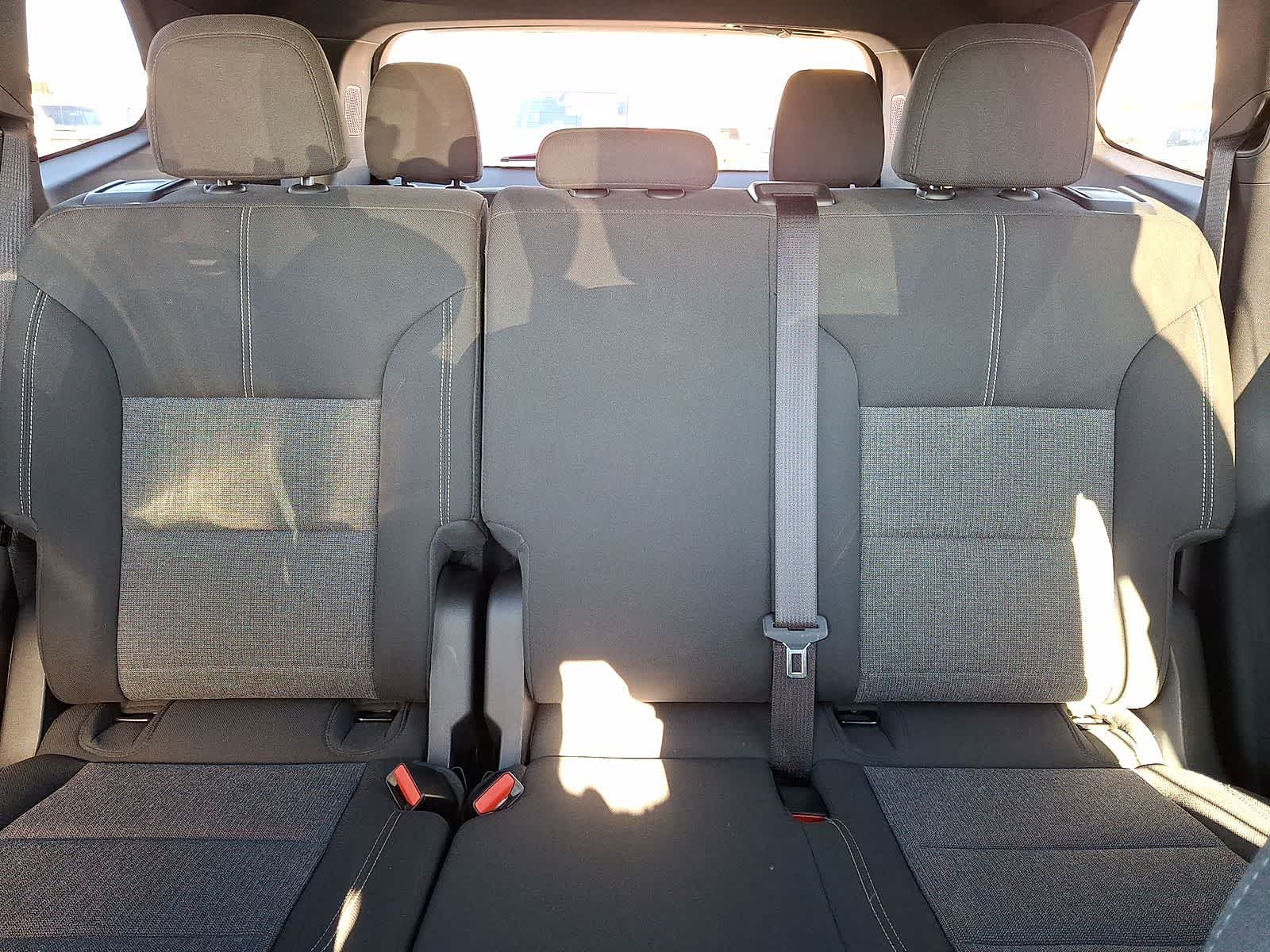 Thumbnail: 2025 GMC Acadia - 14