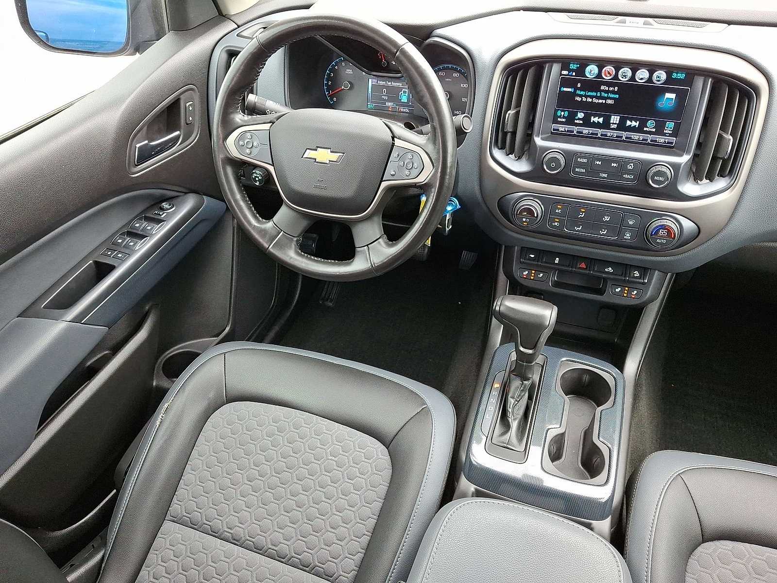 Thumbnail: 2018 Chevrolet Colorado - 10