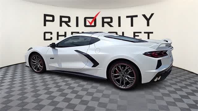 2023 Chevrolet Corvette Stingray 6