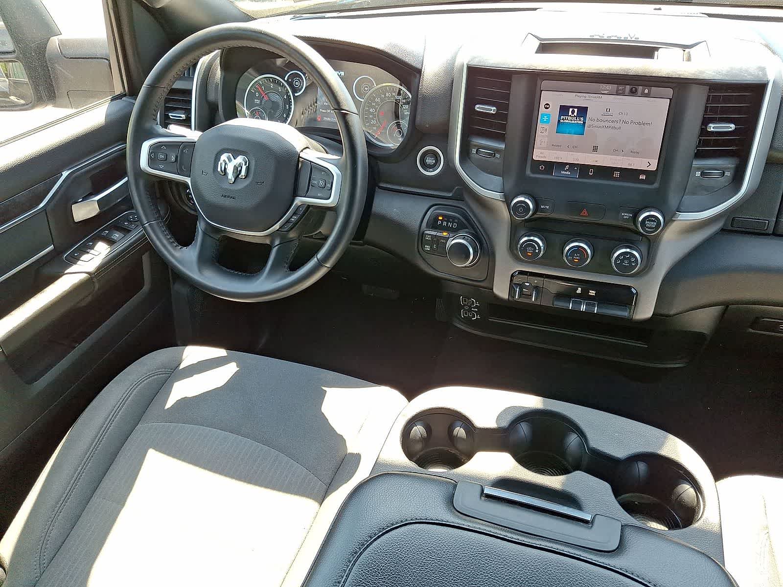 Thumbnail: 2024 RAM 2500 - 10