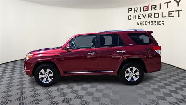 Thumbnail: 2010 Toyota 4Runner - 5
