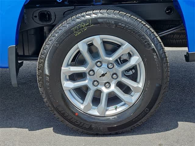 Thumbnail: 2025 Chevrolet Silverado 1500 - 7